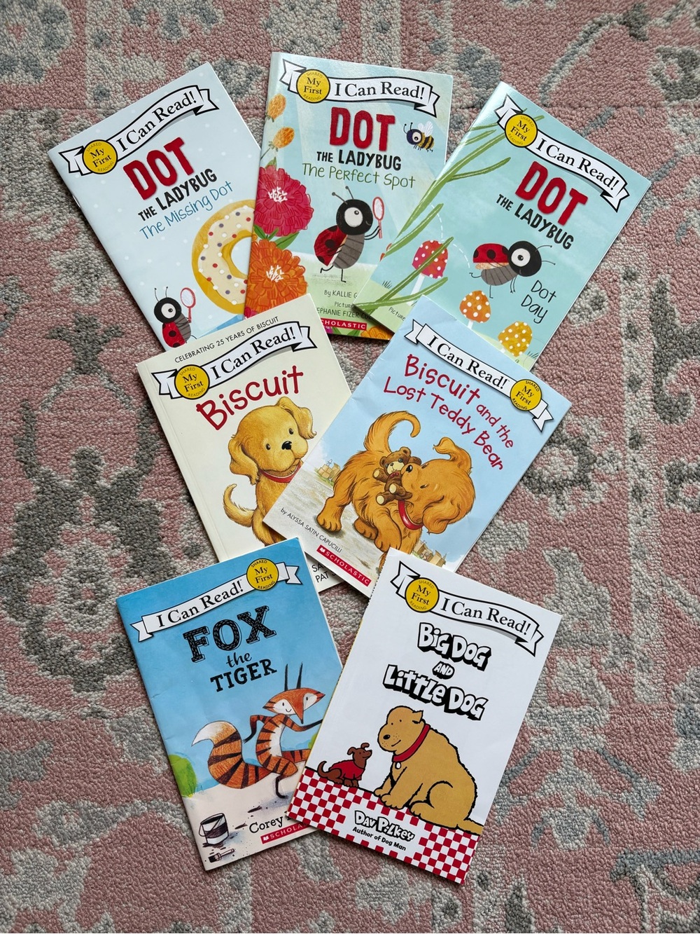 My First Reading Book Bundle